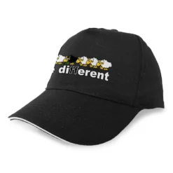 Be Different Apnea Cap