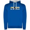 Be Different Apnea Two-Colour Hoodie -CRESS Dive Gear Shop kruskis be different apnea two colour hoodie