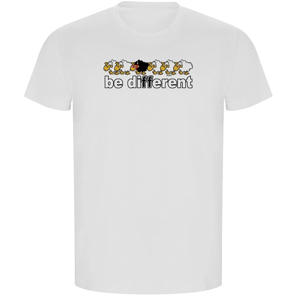 Be Different Dive ECO Short Sleeve T-Shirt 3 Be Different Dive ECO Short Sleeve T-Shirt