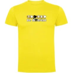 Be Different Dive Short Sleeve T-Shirt