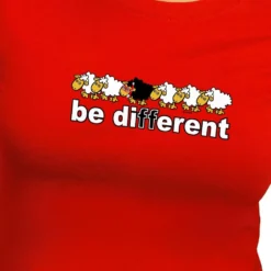 Be Different Short Sleeve T-Shirt -CRESS Dive Gear Shop kruskis be different short sleeve t shirt 1