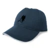 Blue Water Hunting Cap 1 Blue Water Hunting Cap -CRESS Dive Gear Shop kruskis blue water hunting cap