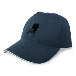 Blue Water Hunting Cap