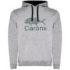 Caranx Two-Colour Hoodie