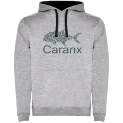 Caranx Two-Colour Hoodie