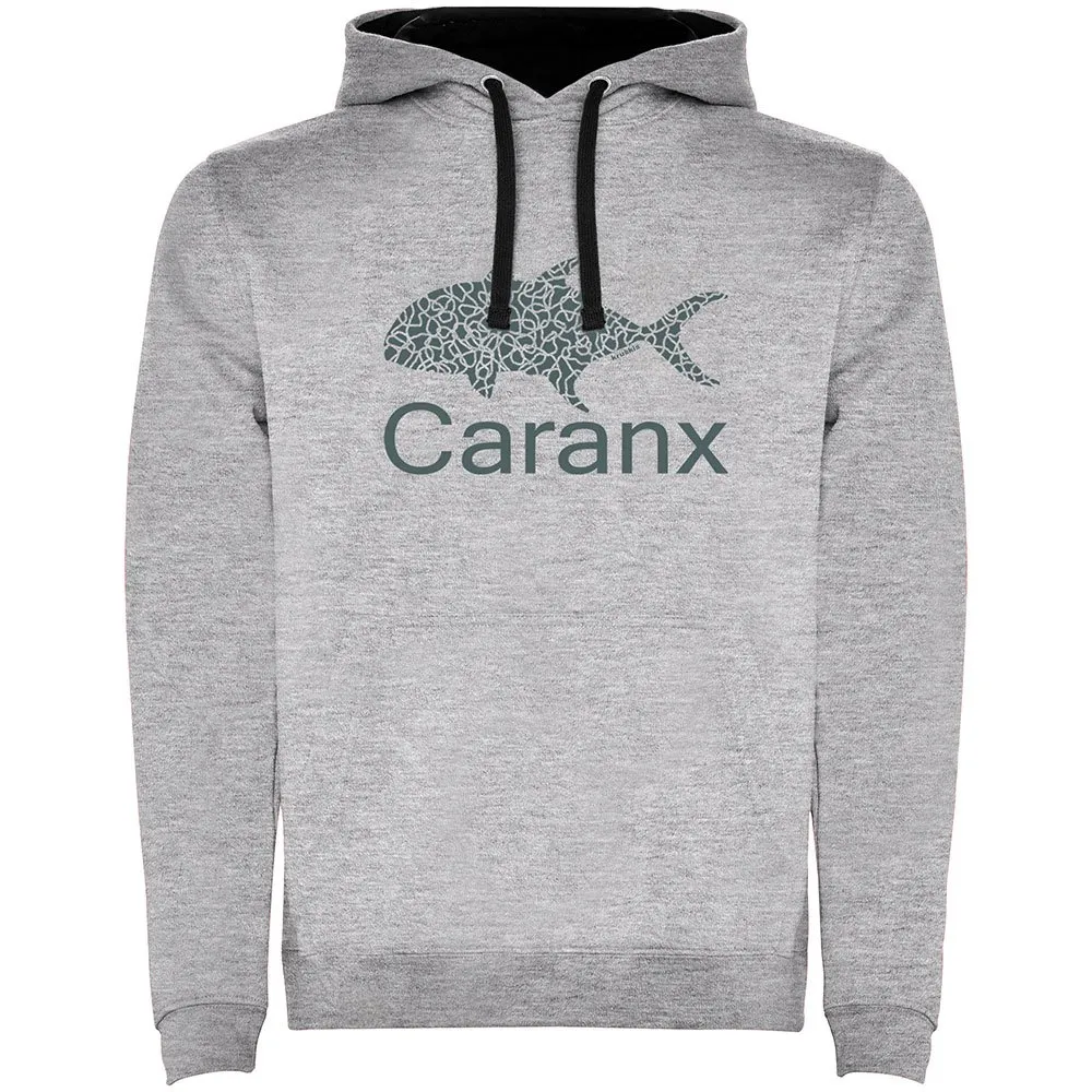 Caranx Two-Colour Hoodie 3 Caranx Two-Colour Hoodie