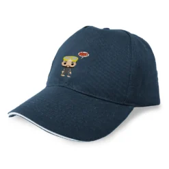 Chibi Diver Cap