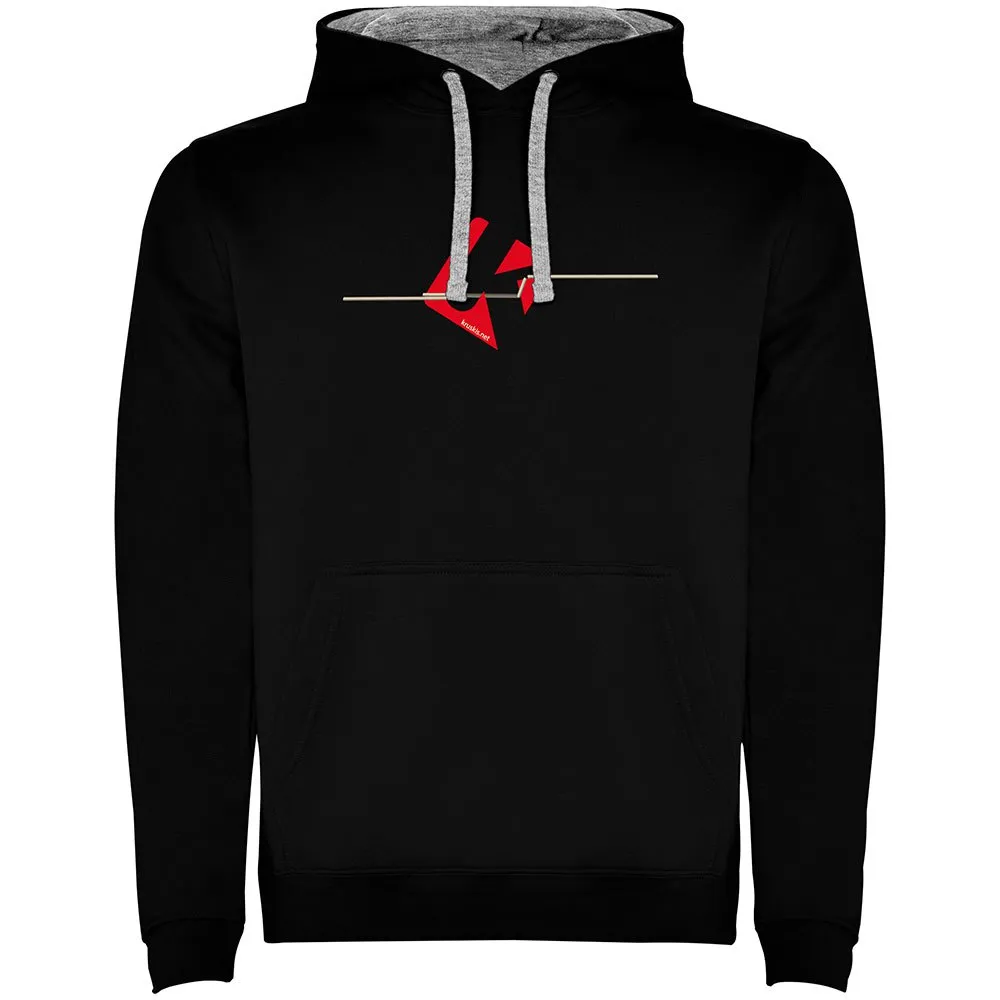 Cookie Two-Colour Hoodie 3 Cookie Two-Colour Hoodie