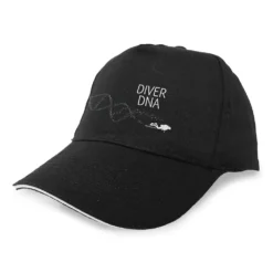 Diver DNA Cap