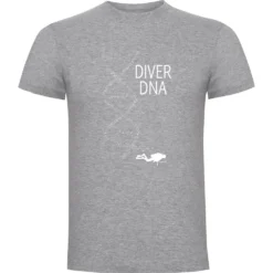 Diver DNA Short Sleeve T-Shirt