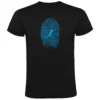 Diver Fingerprint Short Sleeve T-Shirt -CRESS Dive Gear Shop kruskis diver fingerprint short sleeve t shirt 3
