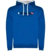Diver Flags Two-Colour Hoodie 1 Diver Flags Two-Colour Hoodie -CRESS Dive Gear Shop kruskis diver flags two colour hoodie