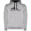 Evolution Spearfishing Two-Colour Hoodie 1 Evolution Spearfishing Two-Colour Hoodie -CRESS Dive Gear Shop kruskis evolution spearfishing two colour hoodie