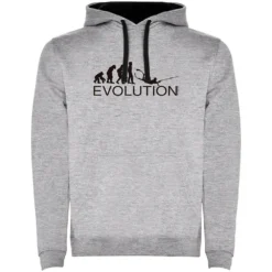 Evolution Spearfishing Two-Colour Hoodie