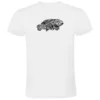 Grouper Tribal Short Sleeve T-shirt -CRESS Dive Gear Shop kruskis grouper tribal short sleeve t shirt