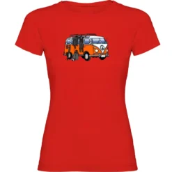 Hippie Van Spearfish Short Sleeve T-Shirt