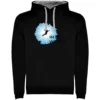 In My World Two-Colour Hoodie -CRESS Dive Gear Shop kruskis in my world two colour hoodie
