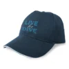 Live For Dive Cap -CRESS Dive Gear Shop kruskis live for dive cap