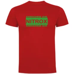 Nitrox Short Sleeve T-Shirt