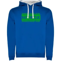 Nitrox Two-Colour Hoodie