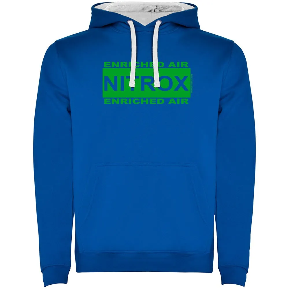 Nitrox Two-Colour Hoodie 3 Nitrox Two-Colour Hoodie
