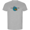 No Diving No Life ECO Short Sleeve T-Shirt -CRESS Dive Gear Shop kruskis no diving no life eco short sleeve t shirt
