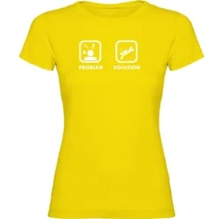 Problem Solution Dive Short Sleeve T-Shirt