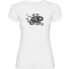 Psychedelic Octopus Short Sleeve T-shirt -CRESS Dive Gear Shop kruskis psychedelic octopus short sleeve t shirt