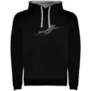 Shadow Dive Two-Colour Hoodie 1 Shadow Dive Two-Colour Hoodie -CRESS Dive Gear Shop kruskis shadow dive two colour hoodie