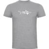 Shark Tribal Short Sleeve T-Shirt -CRESS Dive Gear Shop kruskis shark tribal short sleeve t shirt