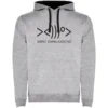 Simply Diving Addicted Two-Colour Hoodie 2 Simply Diving Addicted Two-Colour Hoodie -CRESS Dive Gear Shop kruskis simply diving addicted two colour hoodie