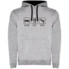 Sleep Eat And Dive Two-Colour Hoodie -CRESS Dive Gear Shop kruskis sleep eat and dive two colour hoodie