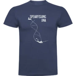 Spearfishing DNA Short Sleeve T-Shirt