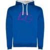 Stingray Two-Colour Hoodie 2 Stingray Two-Colour Hoodie -CRESS Dive Gear Shop kruskis stingray two colour hoodie