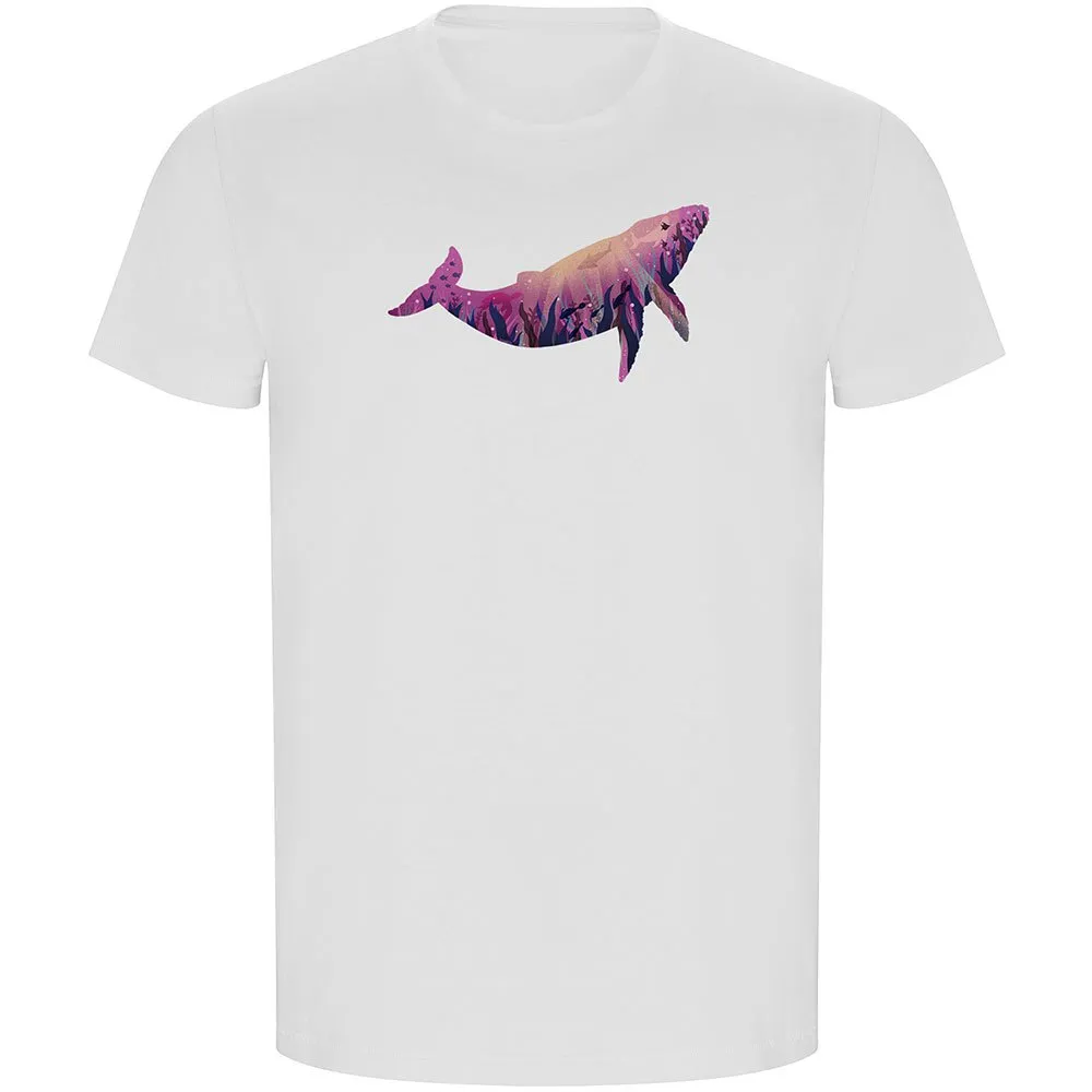 Whale ECO Short Sleeve T-Shirt 3 Whale ECO Short Sleeve T-Shirt