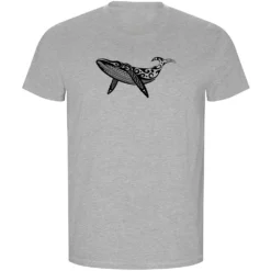 Whale Tribal ECO Short Sleeve T-Shirt