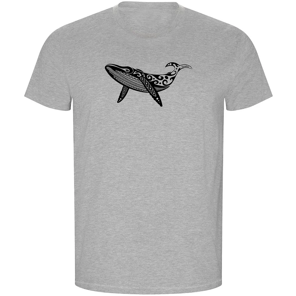 Whale Tribal ECO Short Sleeve T-Shirt 3 Whale Tribal ECO Short Sleeve T-Shirt