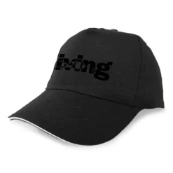 Word Diving Cap