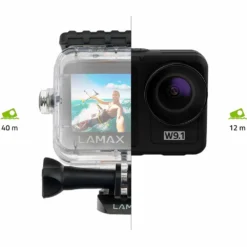 LMXW91 Action Camera -CRESS Dive Gear Shop lamax lmxw91 action camera 3