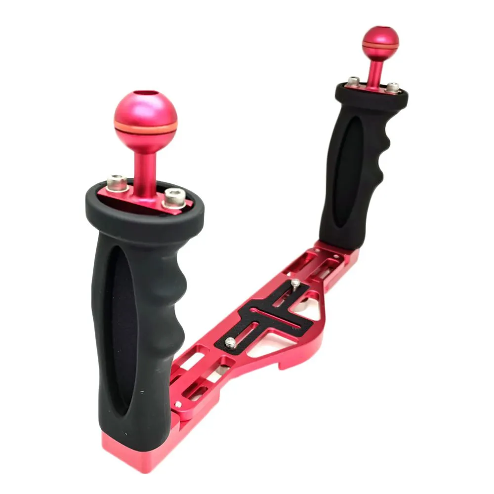 Double Base MK-5C Rubberized Handles 4 Double Base MK-5C Rubberized Handles - Image 2