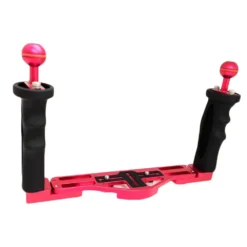 Double Base MK-5C Rubberized Handles 10 Double Base MK-5C Rubberized Handles -CRESS Dive Gear Shop leoben double base mk 5c rubberized handles 2