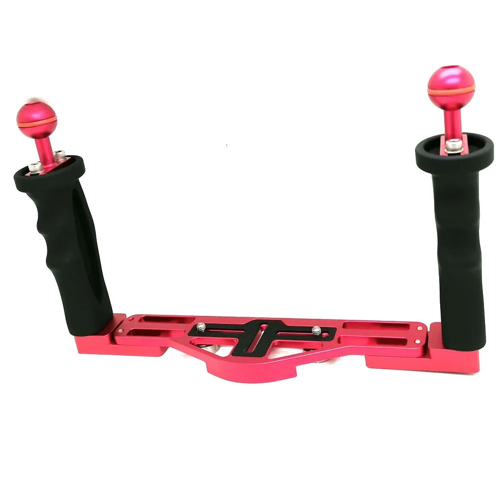 Double Base MK-5C Rubberized Handles 3 Double Base MK-5C Rubberized Handles