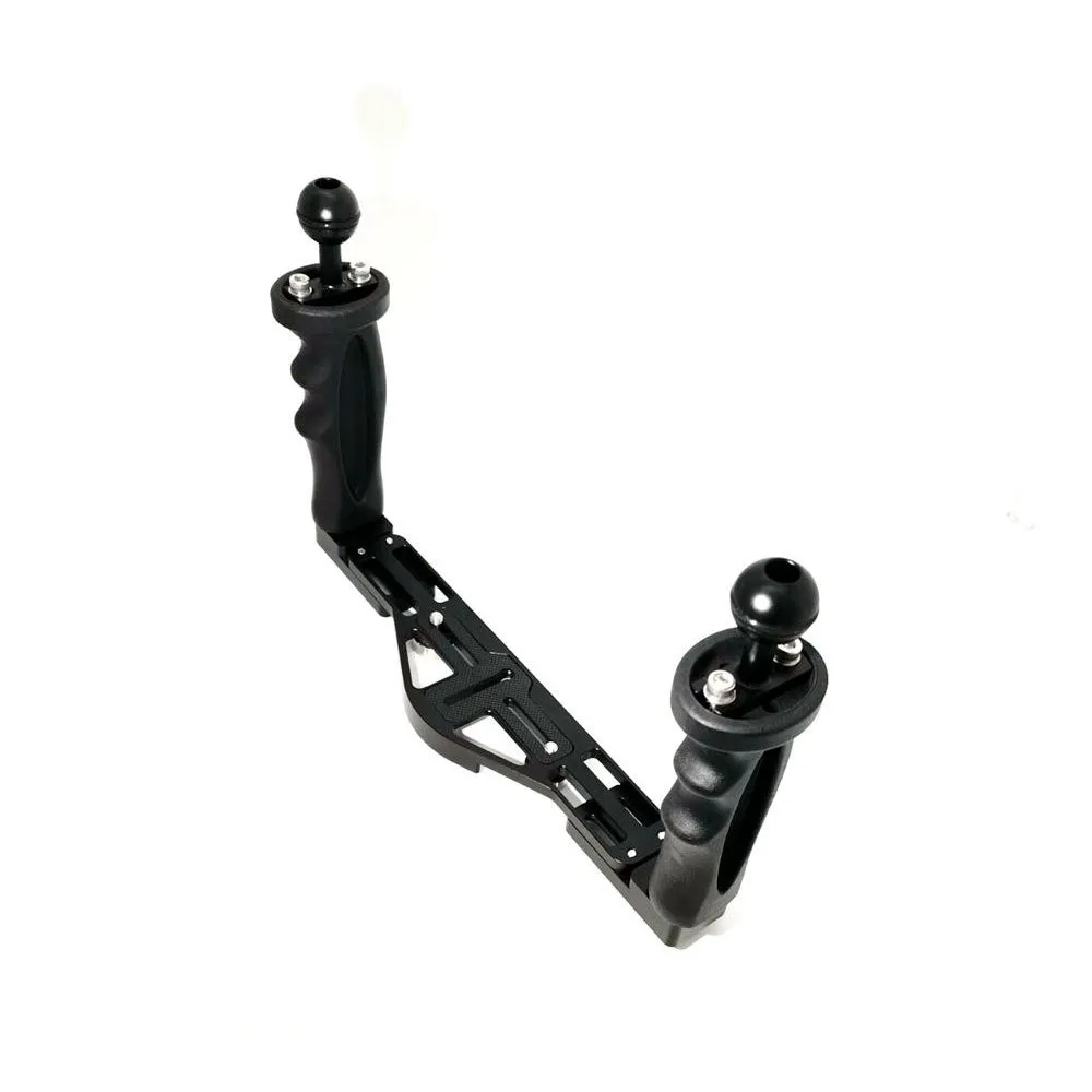 Double Base With MK-5C Rubberized Handles 6 Double Base With MK-5C Rubberized Handles - Image 4