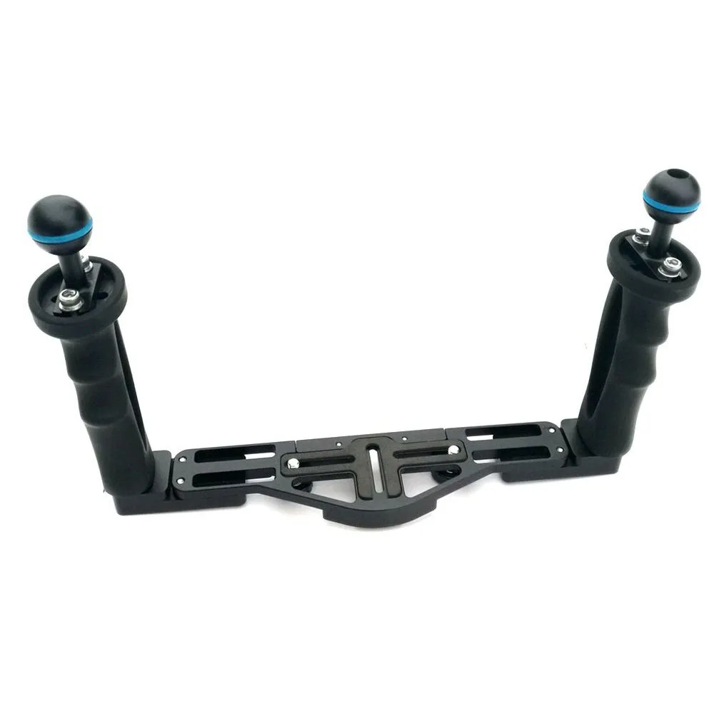 Double Base With MK-5C Rubberized Handles 3 Double Base With MK-5C Rubberized Handles