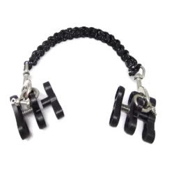 Lanyard For Transport With Two Carabiners 42 Cm -CRESS Dive Gear Shop leoben lanyard for transport with two carabiners 42 cm 1