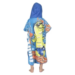 Seaside Junior Poncho -CRESS Dive Gear Shop mares aquazone seaside junior poncho 1
