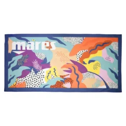 Seaside Towel -CRESS Dive Gear Shop mares aquazone seaside towel 1