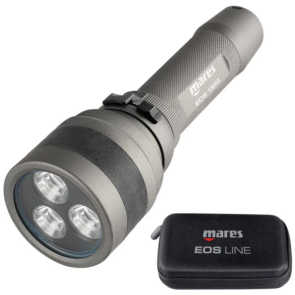 Mares EOS 15RZ Torch 3 Mares EOS 15RZ Torch