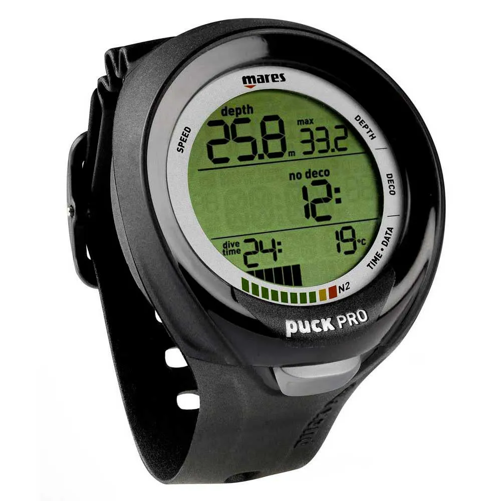 Mares Puck Pro+ Computer 3 Mares Puck Pro+ Computer