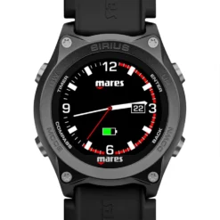 Mares Sirius Computer -CRESS Dive Gear Shop mares sirius computer 11